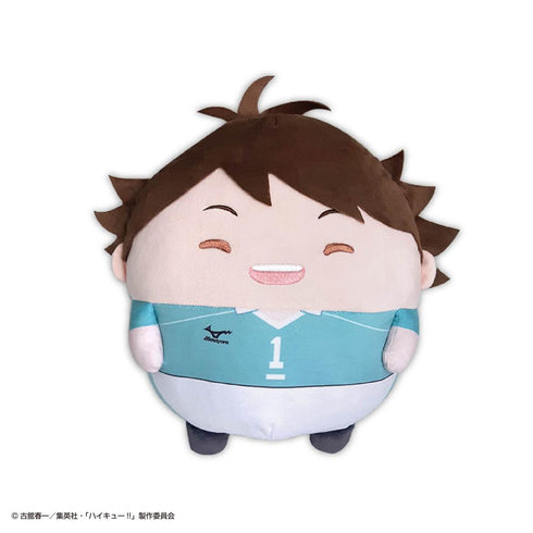 『ハイキュー!!』HQ-99 ふわコロりんBIG6 C 及川徹【202505再販】